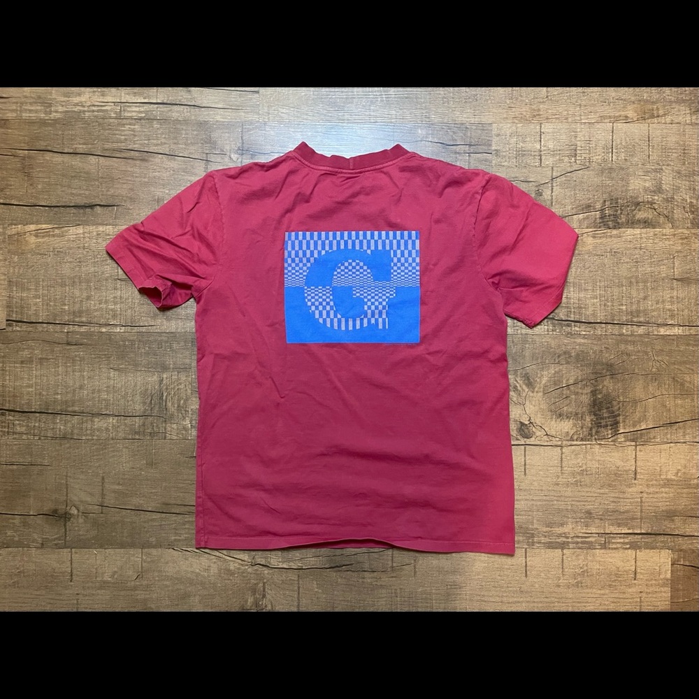 GUEES x places+faces collaboration tee shirt - Picture 4 of 5